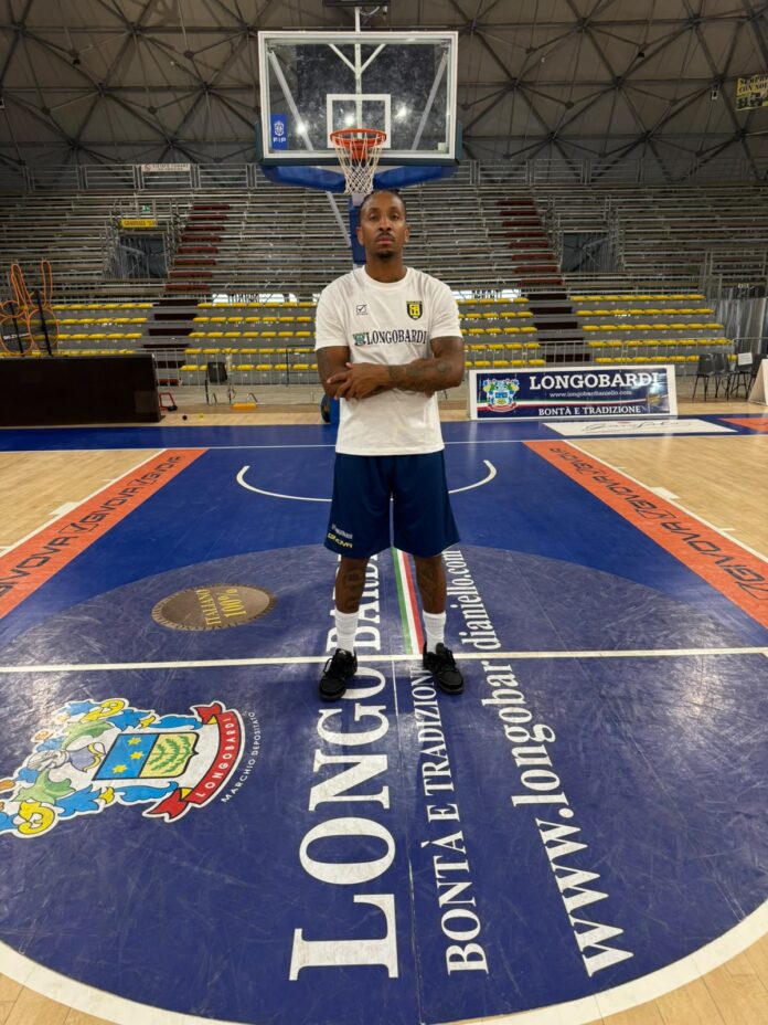 McGruder già pronto alla sfida: “Qui per fare grandi cose” McGruder già pronto alla sfida: “Qui per fare grandi cose”