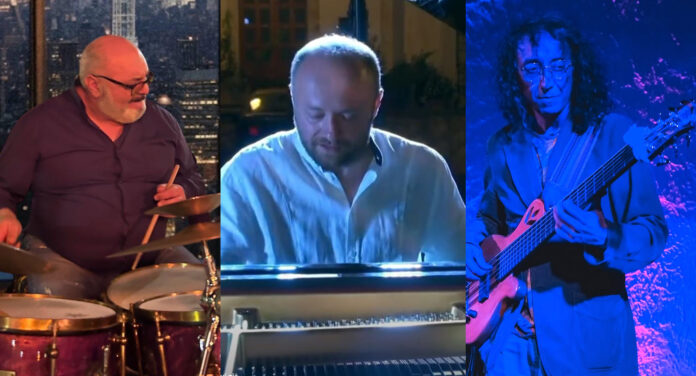 Michele Notariello, Aldo Pareo e Gianluca Bufis