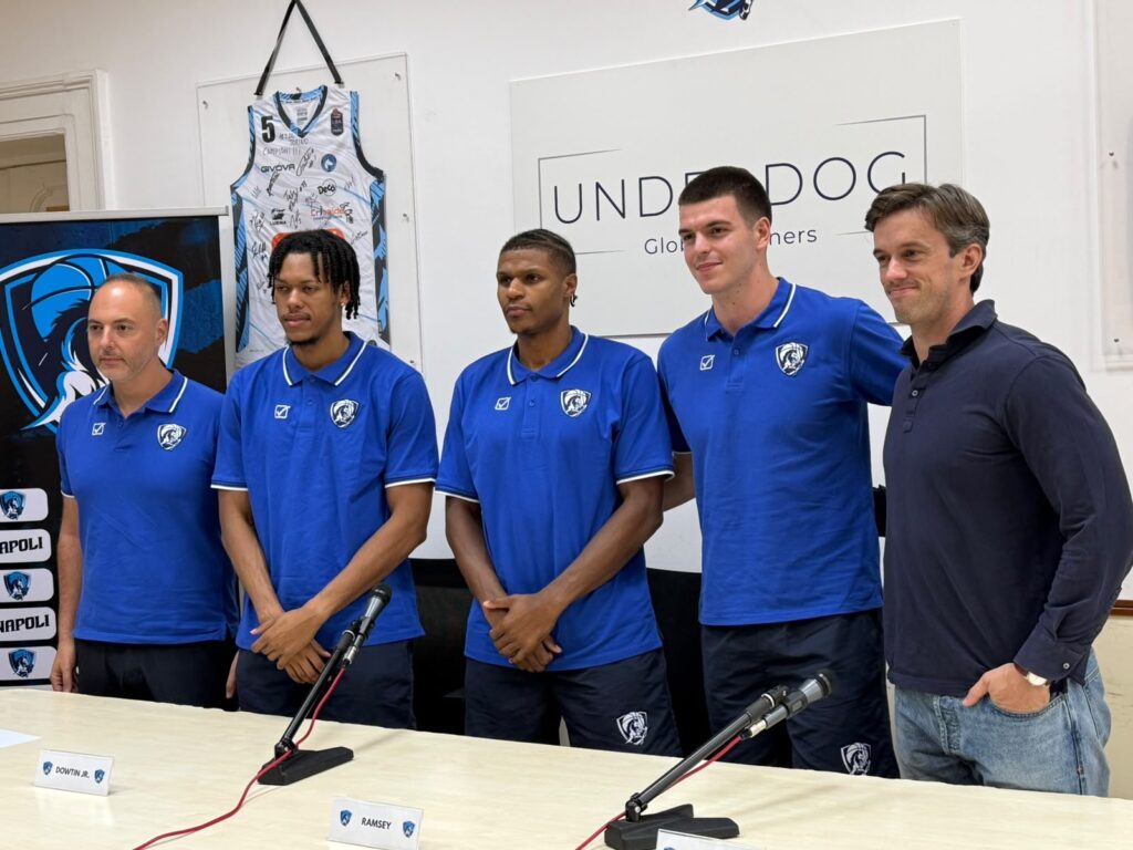 Napoli Basketball, Ramsey alza l’asticella: “Comunque sia noi dobbiamo vincere”...