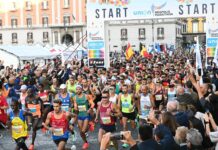 Neapolis Marathon, Napoli corre verso il sold out: quasi 7mila iscritti da 86 Paesi