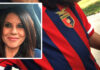 La fede che non invecchia mai: tre generazioni, un solo grido: Forza Casertana! Nives Chiavarone e la maglia della Casertana