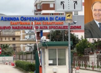 TUTTI I NOMI. Favori all’ospedale di Caserta: in 28 salvati dalla prescrizione Ospedale di Caserta e Domenico Zinzi