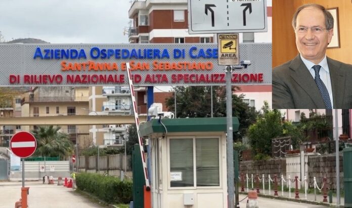 Ospedale di Caserta e Domenico Zinzi Ospedale di Caserta e Domenico Zinzi
