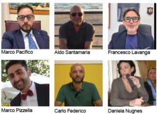 Mondragone al voto. Pacifico arretra, avanza Santamaria