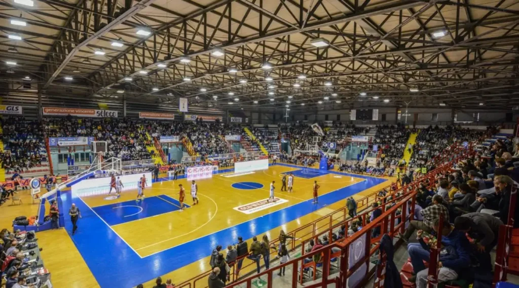 Napoli Basketball, esordio in EuroCup contro Bourg-en-Bresse