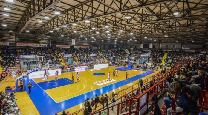 Alcott Arena PalaBarbuto
