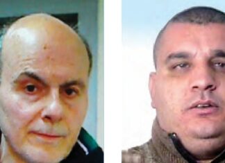 Colpi di pistola a Cupa dell’Arco: trema il regno dei Di Lauro Paolo Di Lauro e Salvatore Petriccione