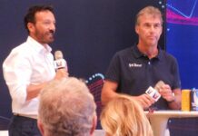 America’s Cup, Perrelli: “Non escludo possa restare a Napoli nel 2029. Il vento è la mia preoccupazione”
