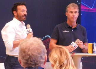 America’s Cup, Perrelli: “Non escludo possa restare a Napoli nel 2029. Il vento è la mia preoccupazione”