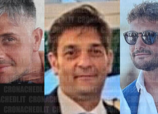 Soldi, Rolex e un iPhone: così Dante Salzillo si sarebbe ingraziato i tecnici per avere favori Raffaele Salzillo, Dante Salzillo e Angelo Salzillo