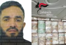 “La moglie di Zambella non esce mai per custodire il denaro nascosto”: il testimone sul clan Angelino Raffaele Zambella e i soldi trovati nel muro