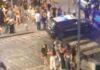 Maxi rissa in piazza Poli a Portici, coinvolti almeno 20 ragazzi Rissa in piazza
