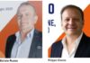 Michele Russo conserva il seggio a Lusciano, scontro nel gruppo ‘Il Tulipano’ Michele Russo e Filippo Ciocio