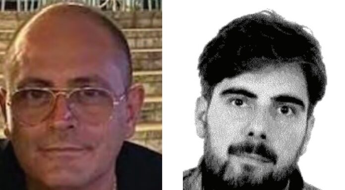 Salvatore Diana ‘Zecchietta’ e Vincenzo D’Angelo ‘Biscottino’