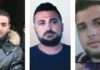 NOMI E FOTO. Le mani del clan Mazzarella sul contrabbando di carburanti Salvatore Fido, Giuseppe Savino e Gabriele Amodio