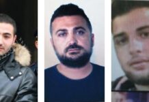 NOMI E FOTO. Le mani del clan Mazzarella sul contrabbando di carburanti Salvatore Fido, Giuseppe Savino e Gabriele Amodio