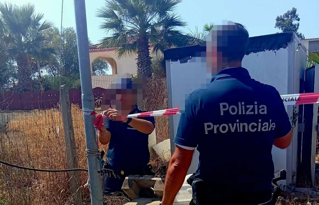 Castel Volturno, sequestrato autolavaggio e il titolare denunciato...