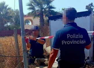 Castel Volturno, sequestrato autolavaggio e il titolare denunciato Sequestrato un autolavaggio