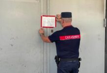 Rifiuti pericolosi e scarichi abusivi in officina: arrestato il titolare ad Aversa