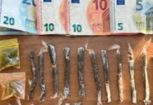 Blitz antidroga nella villa comunale di S. Pietro a Patierno: un 28enne bloccato dopo l’appostamento Soldi e droga sequestrati