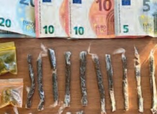 Blitz antidroga nella villa comunale di S. Pietro a Patierno: un 28enne bloccato dopo l’appostamento Soldi e droga sequestrati