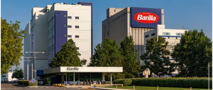 Stabilimento Barilla a Marcianise
