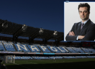 Stadio Maradona, incarico diretto al supermanager Arcuri