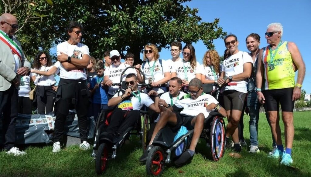 Stranormanna quando ogni passo diventa un gesto di… solidarietà
