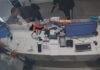 Napoli. Il volto coperto dal casco, ma il tatuaggio lo tradisce. Rapina a mano armata in farmacia, carabinieri sottopongono a fermo il rapinatore innamorato