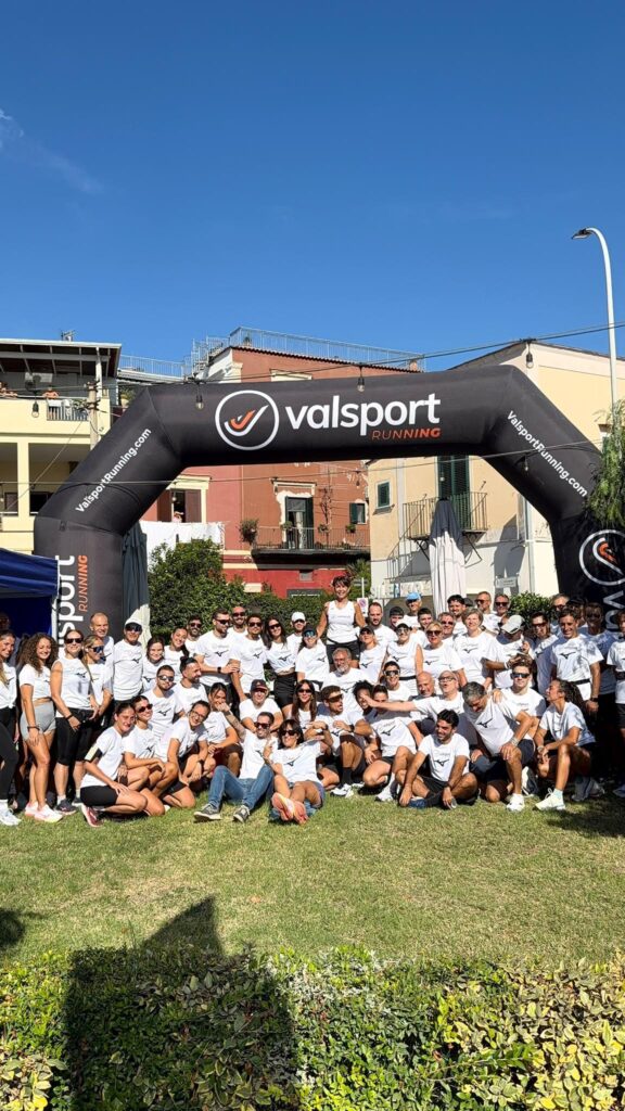 Valsport, running e aggregazione: una mattinata di sport sulle sponde del lago d’Averno...