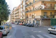 Dipendente dell’officina ferito a colpi di pistola in via Battistello Caracciolo Via Battistello Caracciolo