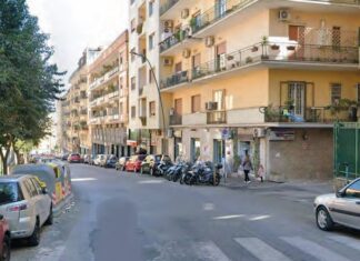 Dipendente dell’officina ferito a colpi di pistola in via Battistello Caracciolo Via Battistello Caracciolo