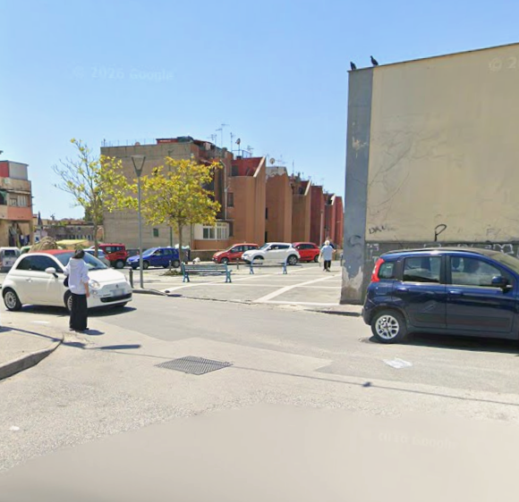 Via Grottole Pianura