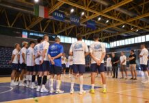 Virtus Volley Napoli, nuovo test per alzare il livello