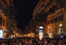 Il Vomero nella morsa delle baby gang. Escalation di violenza nel salotto buono della città Vomero