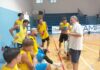 Basket, la Flavio Pozzuoli comincia con il piede giusto. Dalla Libera: “Ottimo atteggiamento”