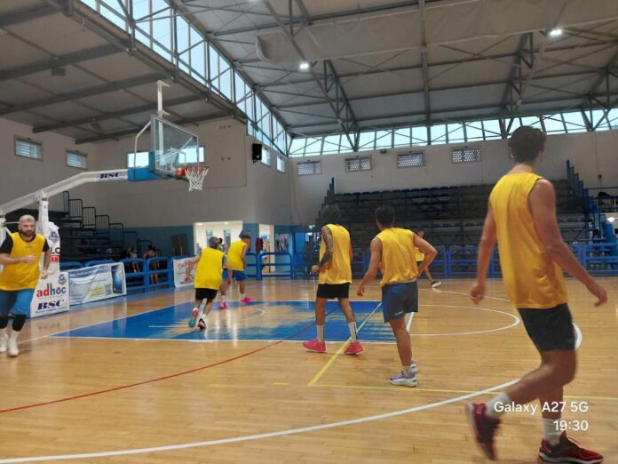 Flavio Basket Pozzuoli