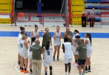 Napoli Basketball Women travolge Salerno: nove giocatrici a segno nel successo per 88-58