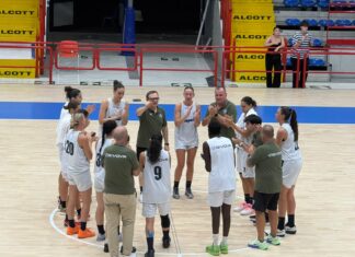 Napoli Basketball Women travolge Salerno: nove giocatrici a segno nel successo per 88-58