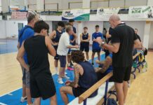 Flavio Basket Pozzuoli, PalaTrincone ritrovato, prossimo esame Avellino Flavio Basket Pozzuoli