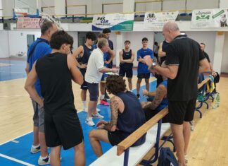 Flavio Basket Pozzuoli, PalaTrincone ritrovato, prossimo esame Avellino Flavio Basket Pozzuoli