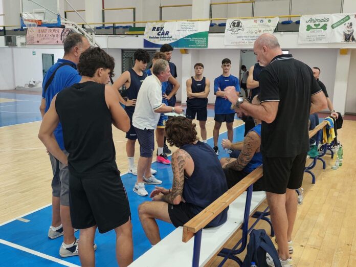 Flavio Basket Pozzuoli Flavio Basket Pozzuoli