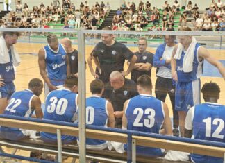 Napoli Basketball vince il derby con Scafati e chiude terza al Torneo di Matera