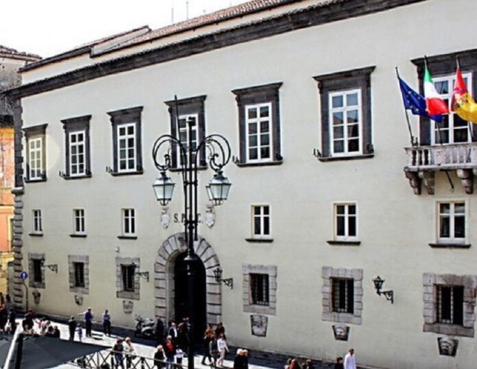 Il Municipio di Capua Il Municipio di Capua