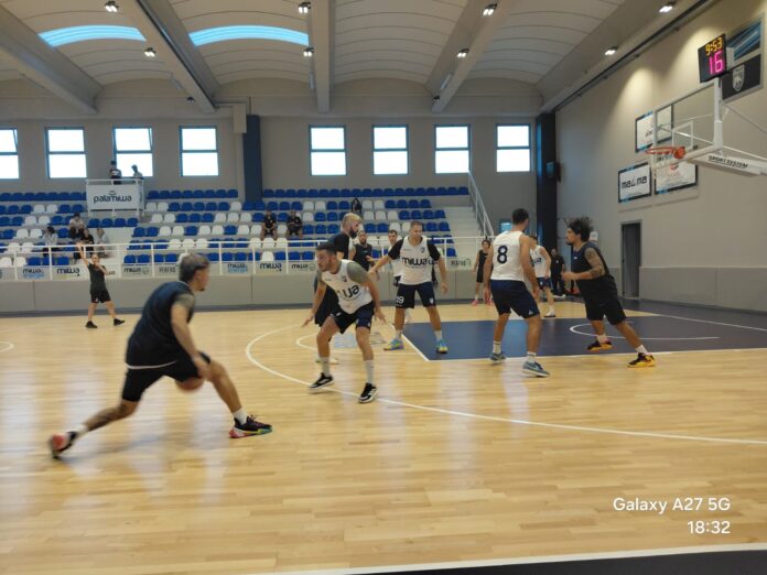 Flavio Basket Pozzuoli affronta Cestistica Benevento