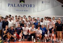 Union Napoli pareggia nel primo test a Lagonegro