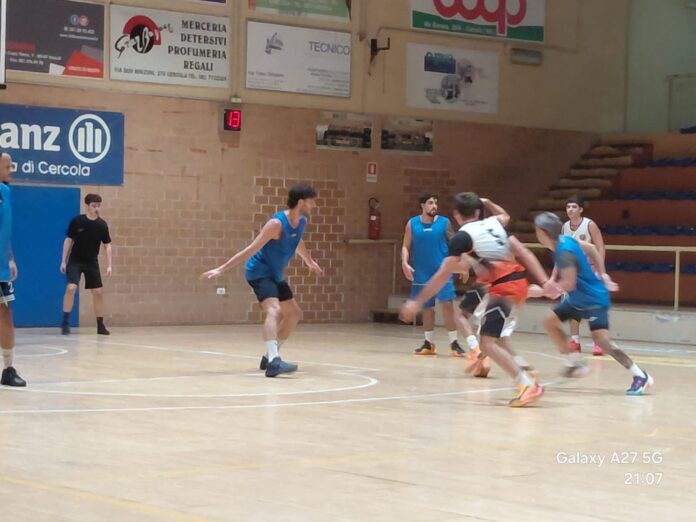 Flavio Basket Pozzuoli batte Cercola