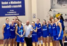 Napoli Women, il primo trofeo porta il nome di Sofia: Frascati battuta 71-67 Napoli Women Basketball vince contro Frascati l'amichevole