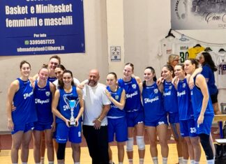 Napoli Women, il primo trofeo porta il nome di Sofia: Frascati battuta 71-67 Napoli Women Basketball vince contro Frascati l'amichevole