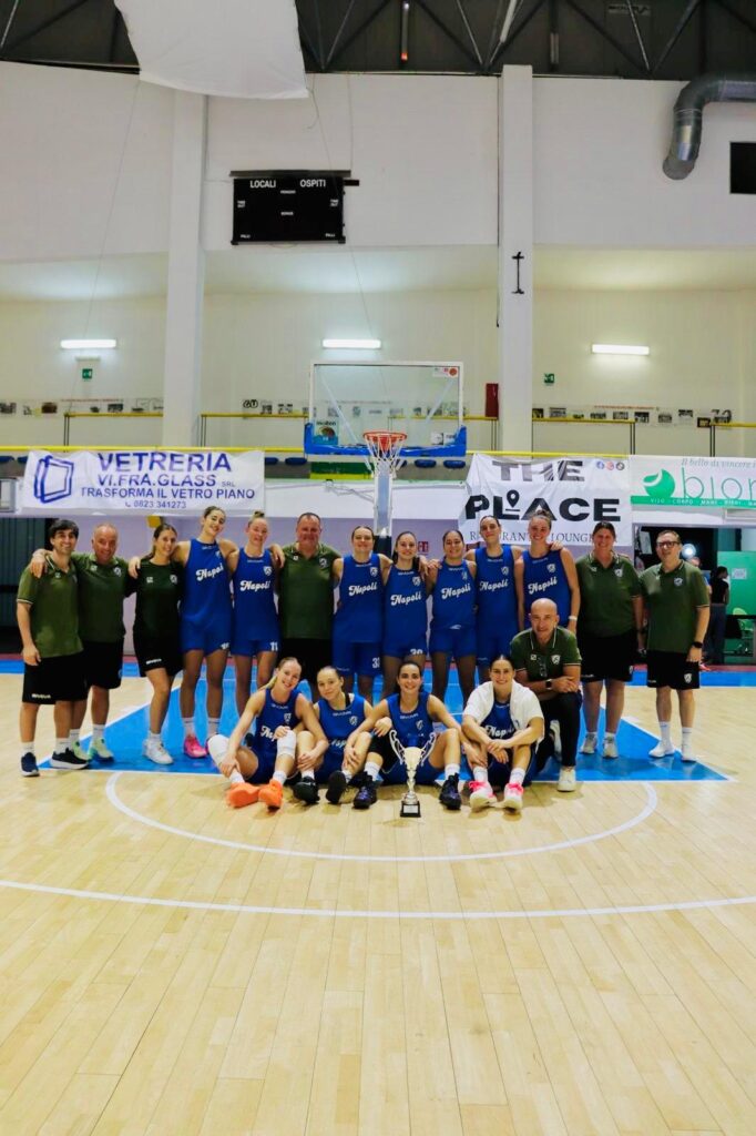 Napoli Women Basketball, debutto con Umbertide: le chiavi della sfida
